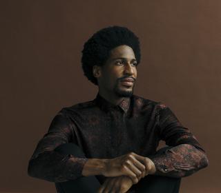 Portrait of Creative Associate Jon Batiste